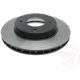 Purchase Top-Quality Rotor de performance avant ventilé - RAYBESTOS Specialty - 980075 pa5