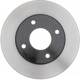 Purchase Top-Quality Rotor de performance avant ventilé - RAYBESTOS Specialty - 980075 pa7