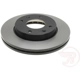 Purchase Top-Quality Vented Front Performance Rotor - RAYBESTOS Specialty - 980112 pa1