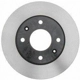 Purchase Top-Quality Vented Front Performance Rotor - RAYBESTOS Specialty - 980112 pa10