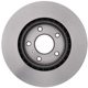 Purchase Top-Quality RAYBESTOS - 980115 - Front Disc Brake Rotor pa2