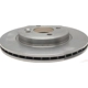 Purchase Top-Quality Rotor de performance avant ventilé - RAYBESTOS Specialty - 980153 pa1
