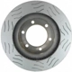 Purchase Top-Quality Slotted Front Performance Rotor - RAYBESTOS Specialty Street Performance - 980161PER pa2