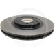 Purchase Top-Quality Vented Front Performance Rotor - RAYBESTOS Specialty - 980225 pa10