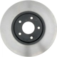 Purchase Top-Quality Rotor de performance avant ventilé - RAYBESTOS Specialty - 980225 pa15