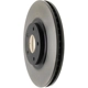 Purchase Top-Quality Rotor de performance avant ventilé - RAYBESTOS Specialty - 980225 pa16