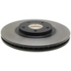 Purchase Top-Quality Rotor de performance avant ventilé - RAYBESTOS Specialty - 980225 pa9