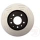 Purchase Top-Quality Slotted Front Performance Rotor - RAYBESTOS Specialty Street Performance - 980292PER pa1