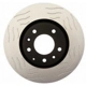 Purchase Top-Quality Slotted Front Performance Rotor - RAYBESTOS Specialty Street Performance - 980292PER pa7
