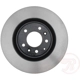Purchase Top-Quality Vented Front Performance Rotor - RAYBESTOS Specialty - 980293 pa3