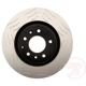 Purchase Top-Quality Slotted Front Performance Rotor - RAYBESTOS Specialty Street Performance - 980293PER pa1