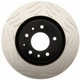 Purchase Top-Quality Slotted Front Performance Rotor - RAYBESTOS Specialty Street Performance - 980293PER pa7