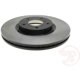 Purchase Top-Quality Rotor de performance avant ventilé - RAYBESTOS Specialty - 980307 pa3