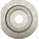 Purchase Top-Quality Slotted Front Performance Rotor - RAYBESTOS Specialty Street Performance - 980333PER pa1