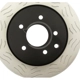 Purchase Top-Quality Slotted Front Performance Rotor - RAYBESTOS Specialty Street Performance - 980333PER pa12