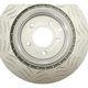 Purchase Top-Quality Slotted Front Performance Rotor - RAYBESTOS Specialty Street Performance - 980333PER pa14