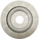 Purchase Top-Quality Slotted Front Performance Rotor - RAYBESTOS Specialty Street Performance - 980333PER pa5