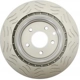 Purchase Top-Quality Slotted Front Performance Rotor - RAYBESTOS Specialty Street Performance - 980333PER pa7