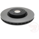 Purchase Top-Quality Rotor de performance avant ventilé - RAYBESTOS Specialty - 980356 pa3
