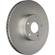 Purchase Top-Quality RAYBESTOS Specialty - 980360 - Vented Front Performance Rotor pa9