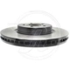 Purchase Top-Quality Vented Front Performance Rotor - RAYBESTOS Specialty - 980361 pa7