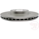 Purchase Top-Quality Vented Front Performance Rotor - RAYBESTOS Specialty - 980383 pa4