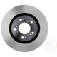 Purchase Top-Quality Vented Front Performance Rotor - RAYBESTOS Specialty - 980455 pa4