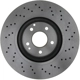 Purchase Top-Quality RAYBESTOS - 980521 - Front Disc Brake Rotor pa2