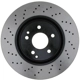 Purchase Top-Quality RAYBESTOS - 980521 - Front Disc Brake Rotor pa3