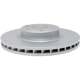 Purchase Top-Quality Rotor de performance avant ventilé - RAYBESTOS Specialty - 980537 pa29