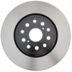 Purchase Top-Quality RAYBESTOS - 980573 - Front Disc Brake Rotor pa1