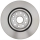 Purchase Top-Quality RAYBESTOS - 980573 - Front Disc Brake Rotor pa2