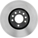Purchase Top-Quality Front Performance Rotor by RAYBESTOS - 980578 pa1