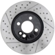 Purchase Top-Quality RAYBESTOS - 980603 - Front Disc Brake Rotor pa2