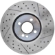 Purchase Top-Quality RAYBESTOS - 980603 - Front Disc Brake Rotor pa3