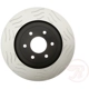 Purchase Top-Quality Slotted Front Performance Rotor - RAYBESTOS Specialty Street Performance - 980628PER pa3