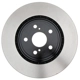 Purchase Top-Quality RAYBESTOS Specialty - 980636 - Vented Front Performance Rotor pa28