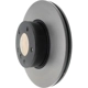 Purchase Top-Quality Rotor de performance avant ventilé - RAYBESTOS Specialty - 980654 pa21