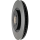 Purchase Top-Quality Rotor de performance avant ventilé - RAYBESTOS Specialty - 980664 pa25