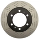Purchase Top-Quality Slotted Front Performance Rotor - RAYBESTOS Specialty Street Performance - 980670PER pa9