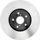 Purchase Top-Quality Vented Front Performance Rotor - RAYBESTOS Specialty - 980672 pa25