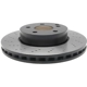 Purchase Top-Quality RAYBESTOS Specialty - 980790 - Solid Front Performance Rotor pa28