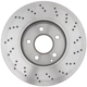 Purchase Top-Quality RAYBESTOS Specialty - 980790 - Solid Front Performance Rotor pa29