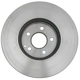 Purchase Top-Quality Rotor de performance avant solide - RAYBESTOS Specialty - 980793 pa11