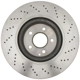 Purchase Top-Quality RAYBESTOS - 980818 - Front Disc Brake Rotor pa3