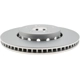 Purchase Top-Quality RAYBESTOS Specialty - 981021 - Vented Front Performance Rotor pa14