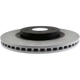 Purchase Top-Quality RAYBESTOS Specialty Street Performance - 981055PER - Slotted Front Performance Rotor pa17