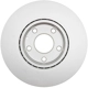 Purchase Top-Quality RAYBESTOS - 981421 - Front Disc Brake Rotor pa3