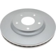 Purchase Top-Quality Rotor de performance avant ventilé - RAYBESTOS Specialty - 981470 pa12