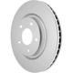 Purchase Top-Quality Rotor de performance avant ventilé - RAYBESTOS Specialty - 981773 pa17